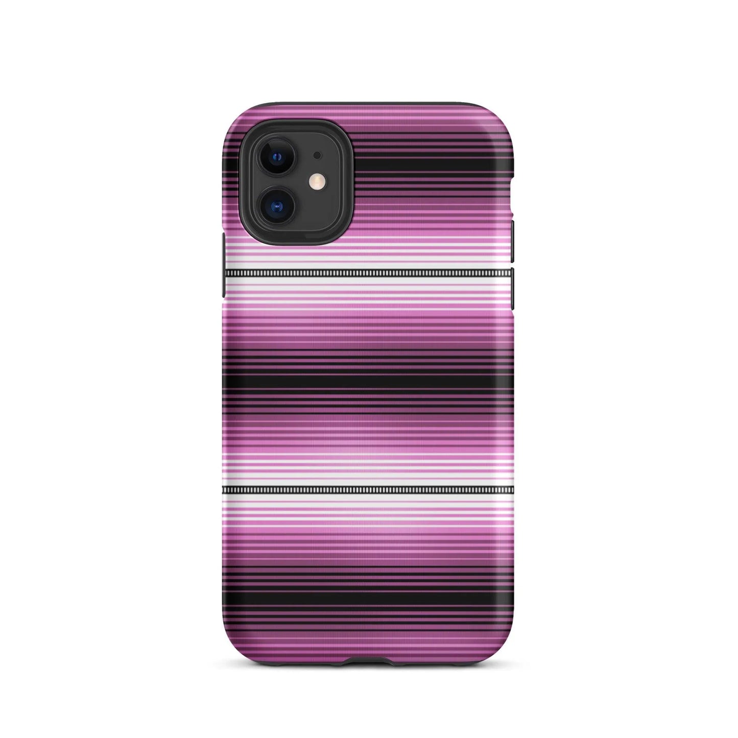 Mexican Serape Tough iPhone case - The Global Wanderer