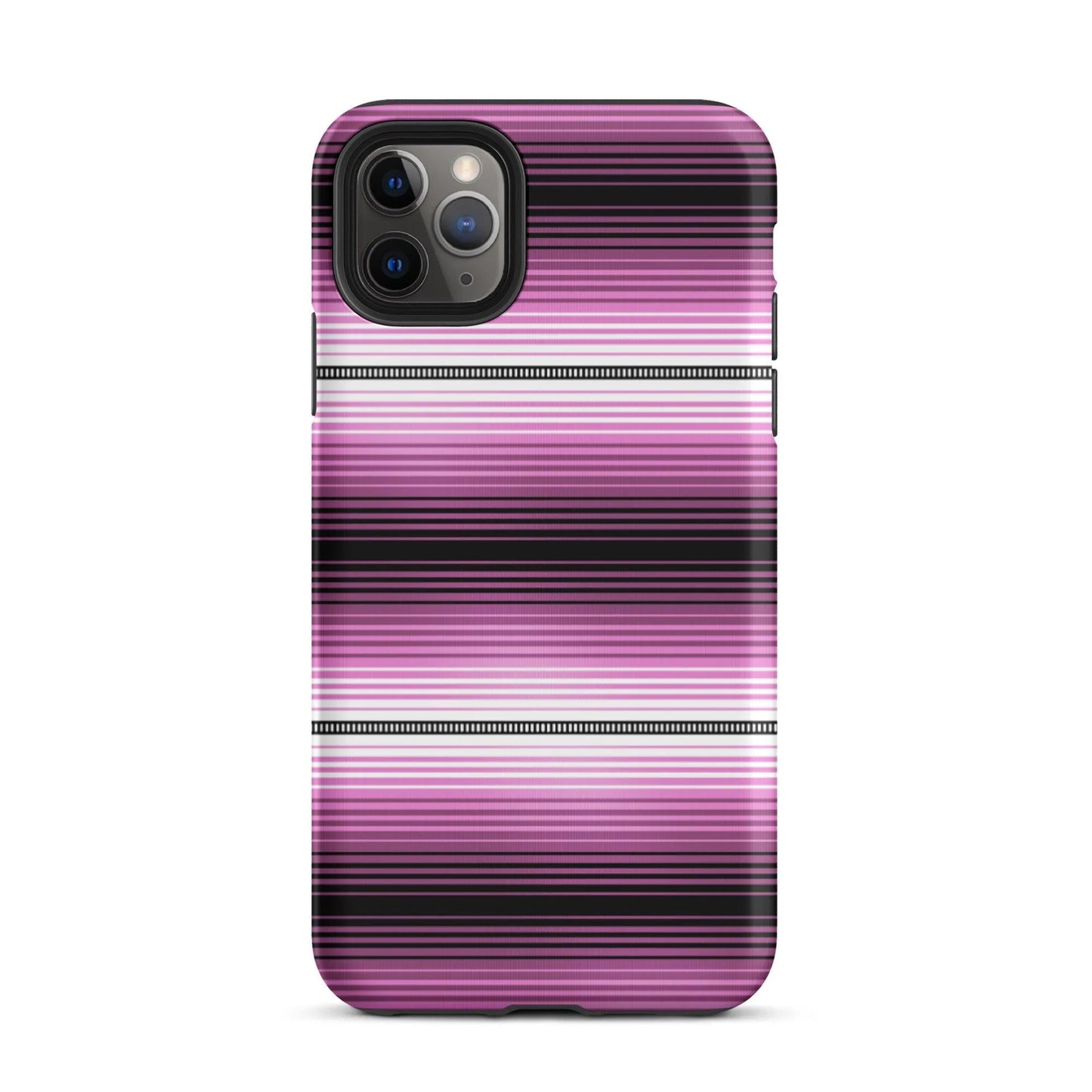 Mexican Serape Tough iPhone case - The Global Wanderer