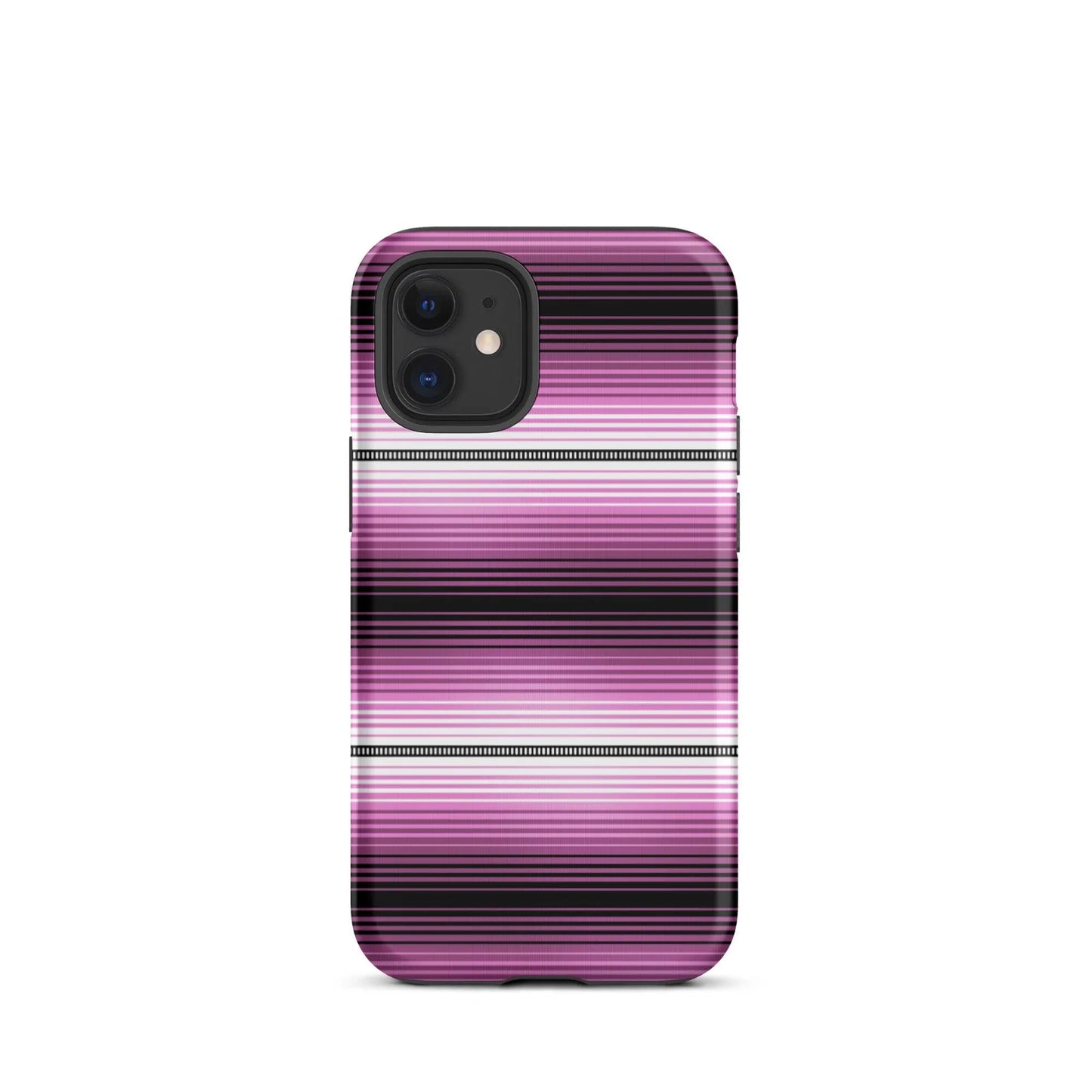 Mexican Serape Tough iPhone case - The Global Wanderer