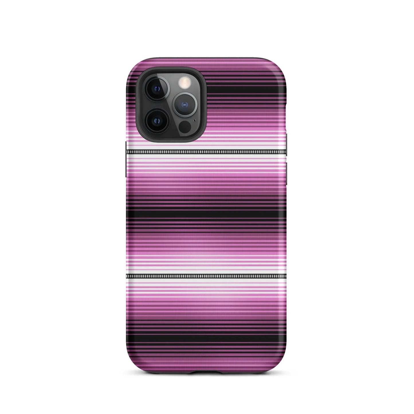 Mexican Serape Tough iPhone case - The Global Wanderer