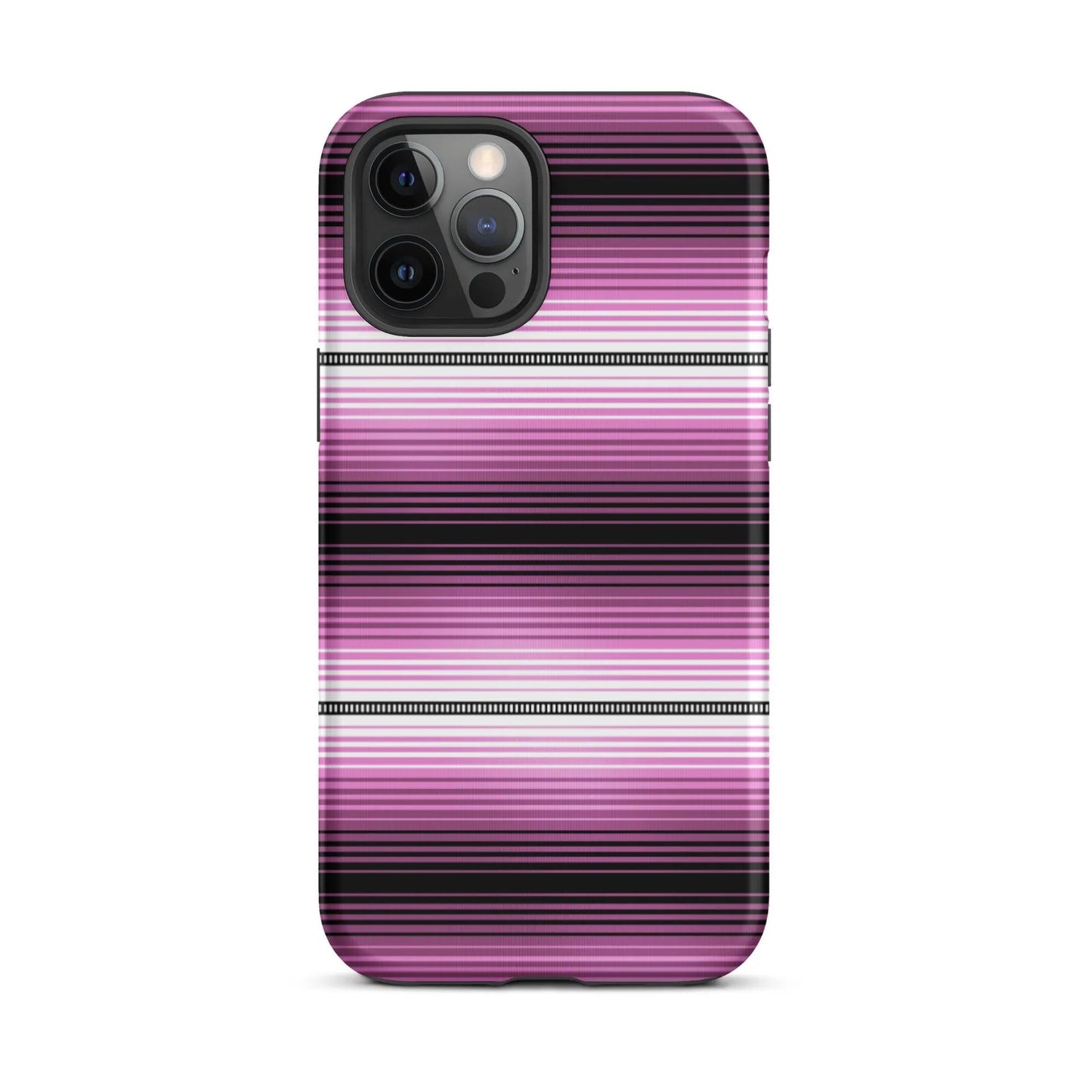 Mexican Serape Tough iPhone case - The Global Wanderer