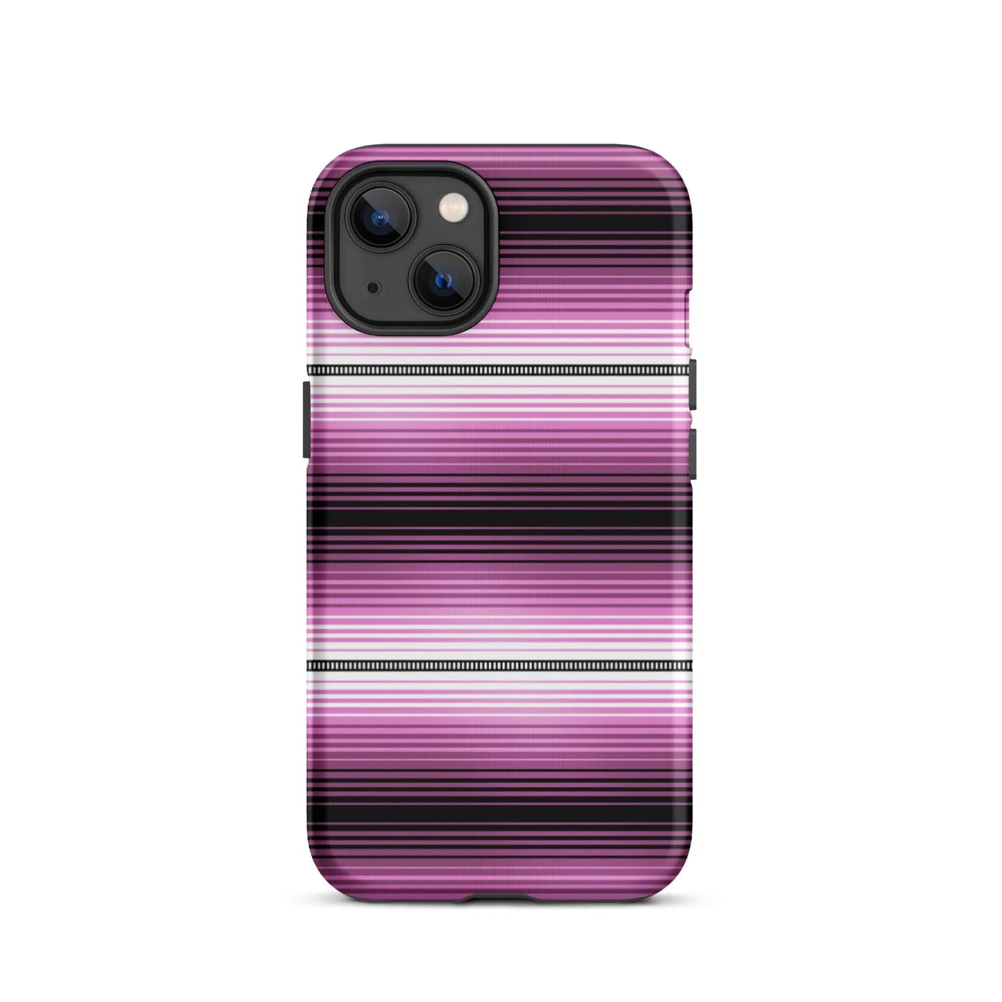 Mexican Serape Tough iPhone case - The Global Wanderer