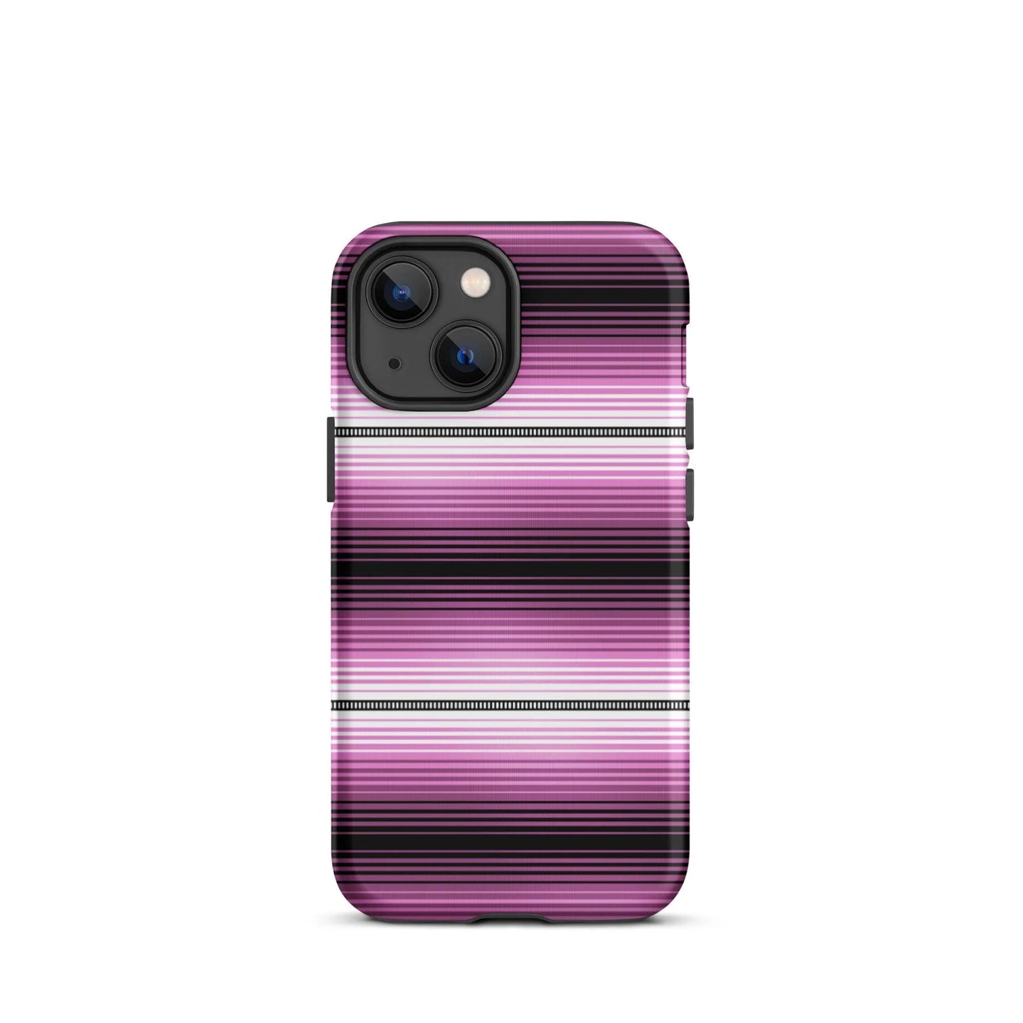 Mexican Serape Tough iPhone case - The Global Wanderer