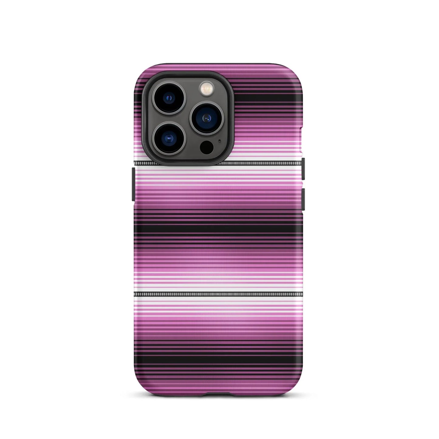 Mexican Serape Tough iPhone case - The Global Wanderer