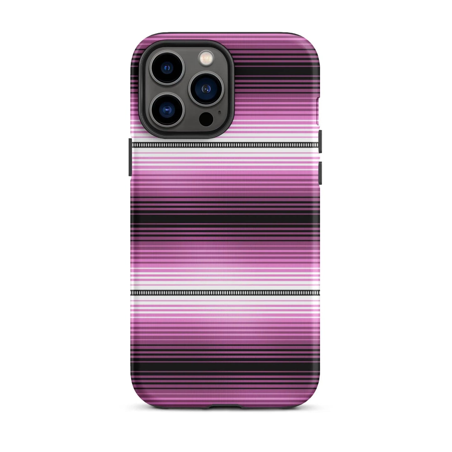 Mexican Serape Tough iPhone case - The Global Wanderer