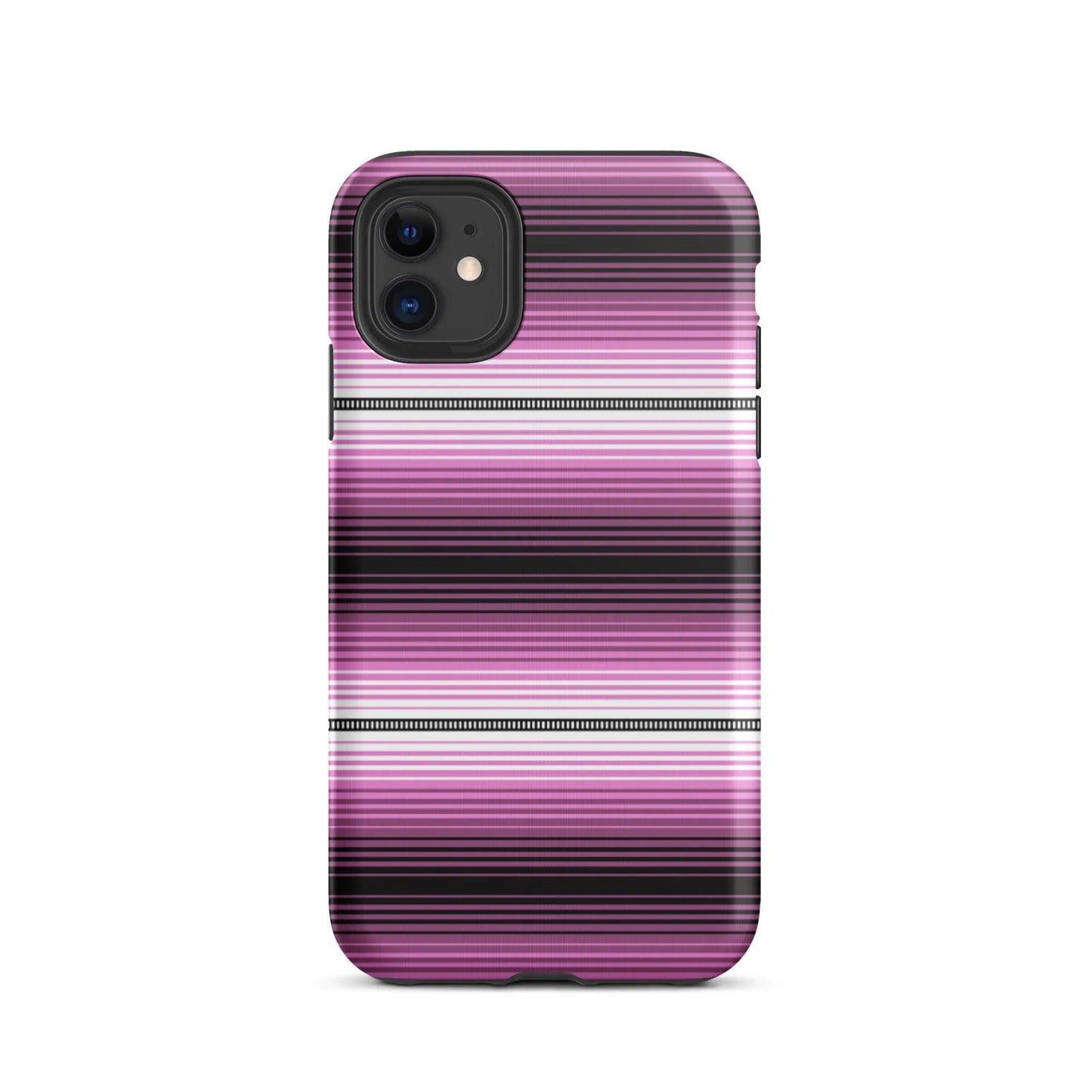 Mexican Serape Tough iPhone case - The Global Wanderer