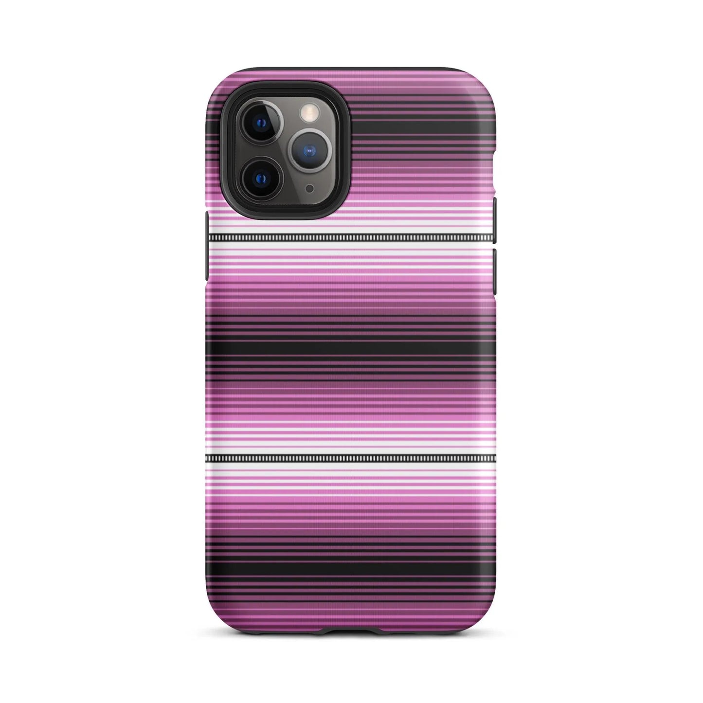 Mexican Serape Tough iPhone case - The Global Wanderer