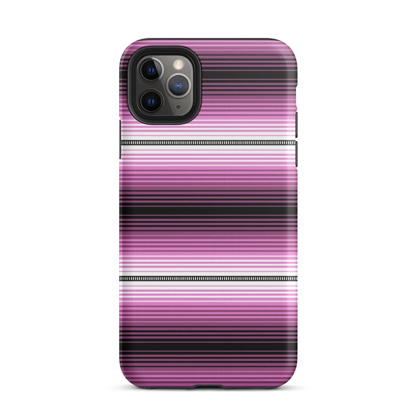 Mexican Serape Tough iPhone case - The Global Wanderer