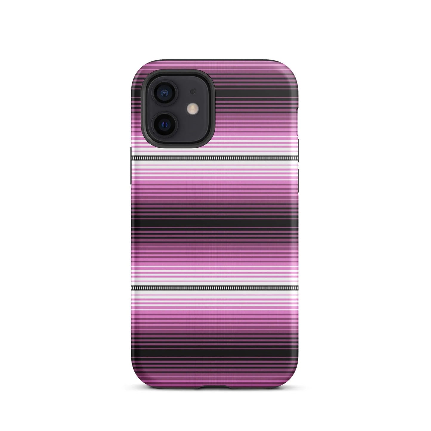 Mexican Serape Tough iPhone case - The Global Wanderer