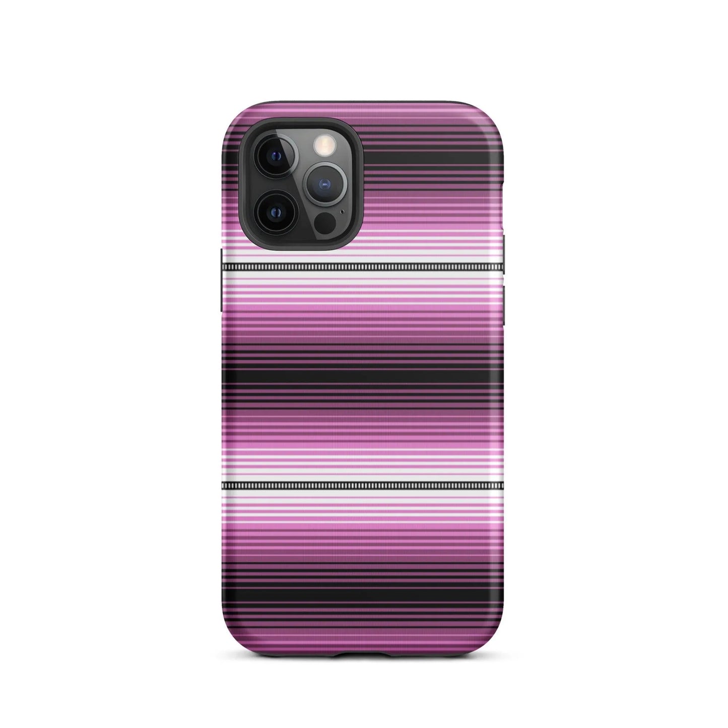 Mexican Serape Tough iPhone case - The Global Wanderer