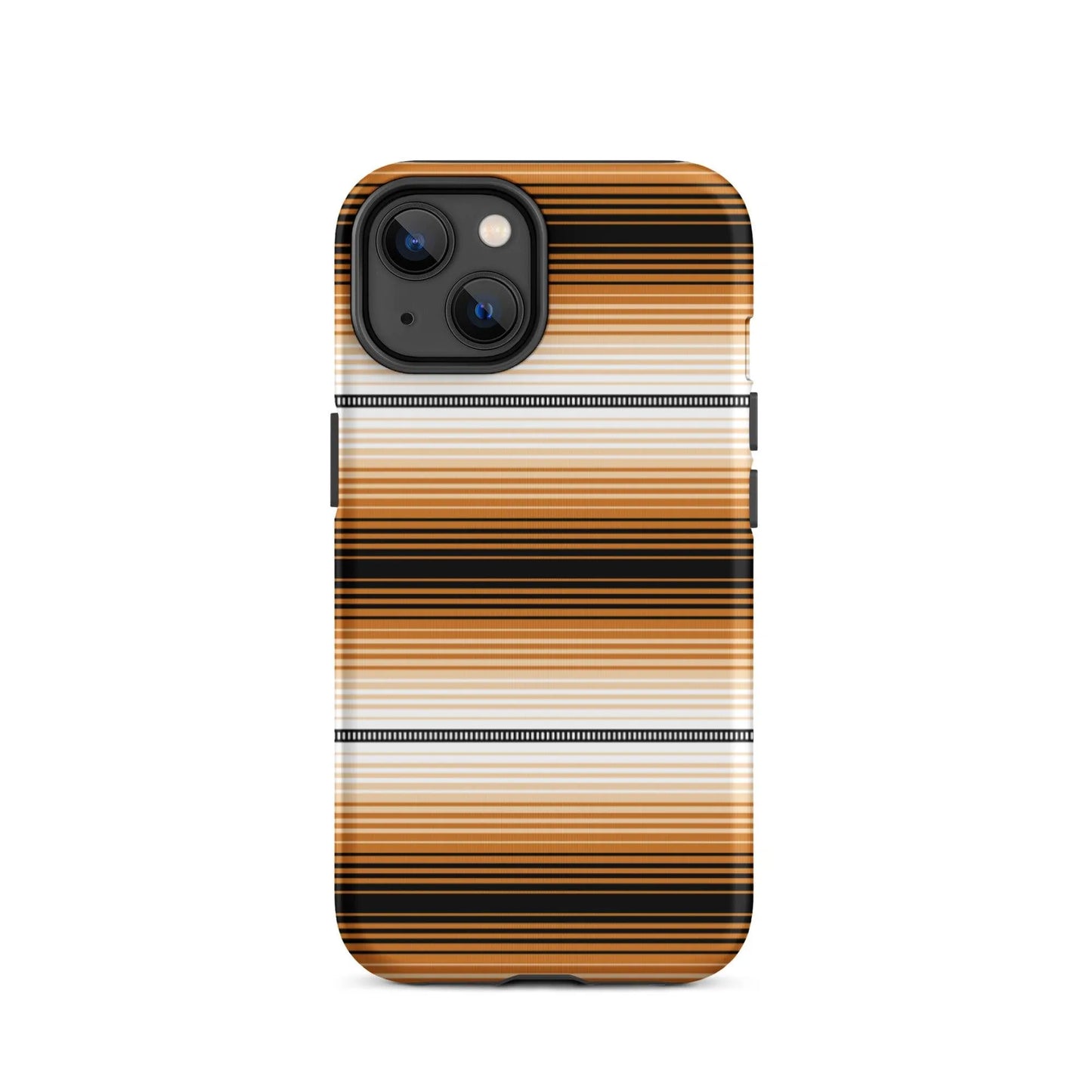 Mexican Serape Tough iPhone case - The Global Wanderer