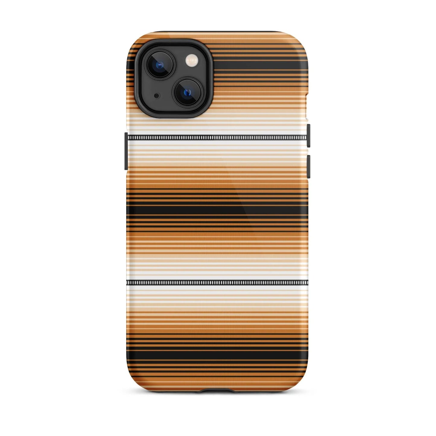 Mexican Serape Tough iPhone case - The Global Wanderer