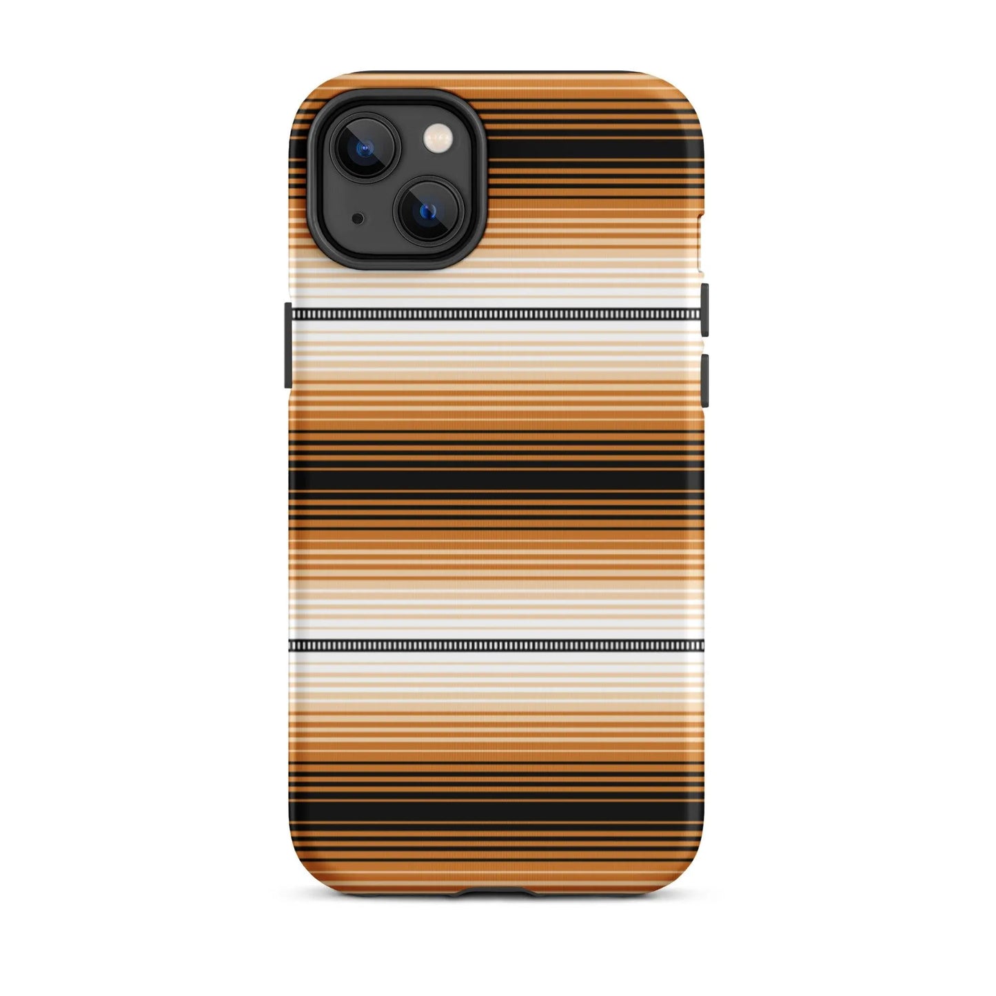 Mexican Serape Tough iPhone case - The Global Wanderer