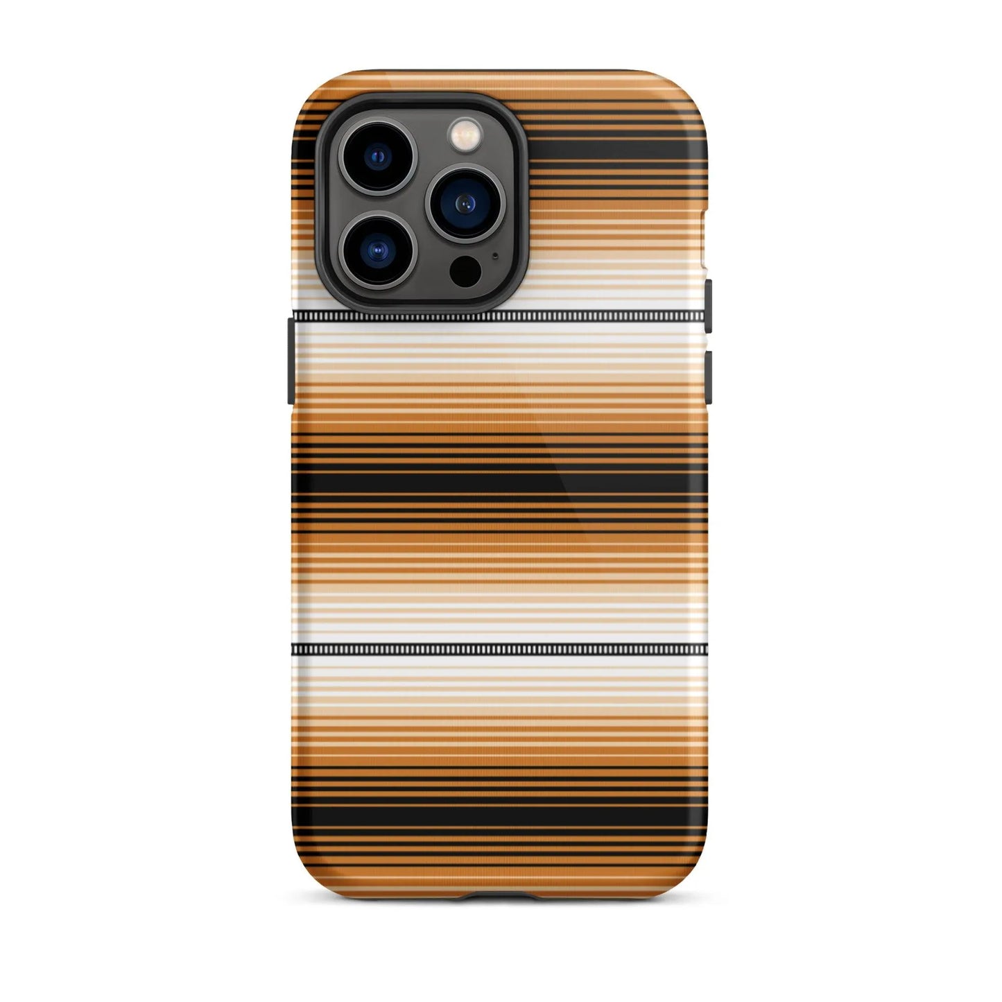 Mexican Serape Tough iPhone case - The Global Wanderer