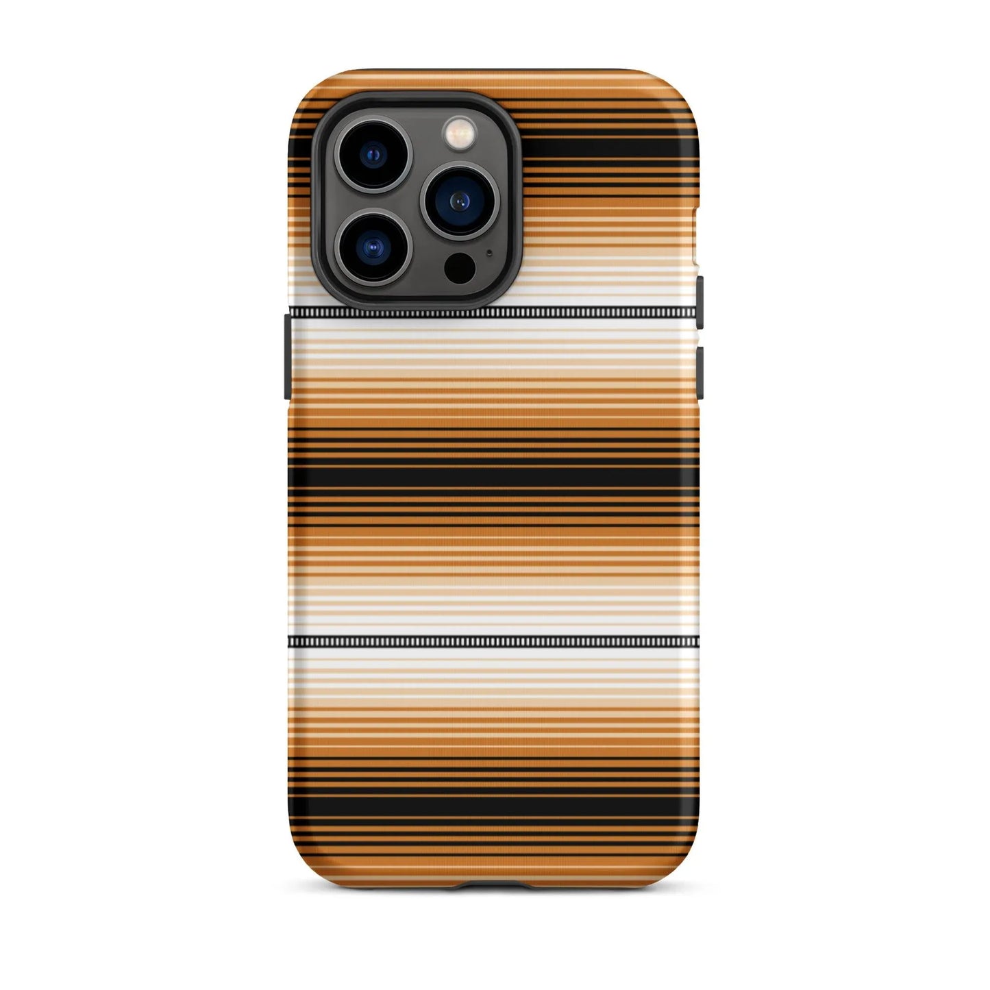 Mexican Serape Tough iPhone case - The Global Wanderer