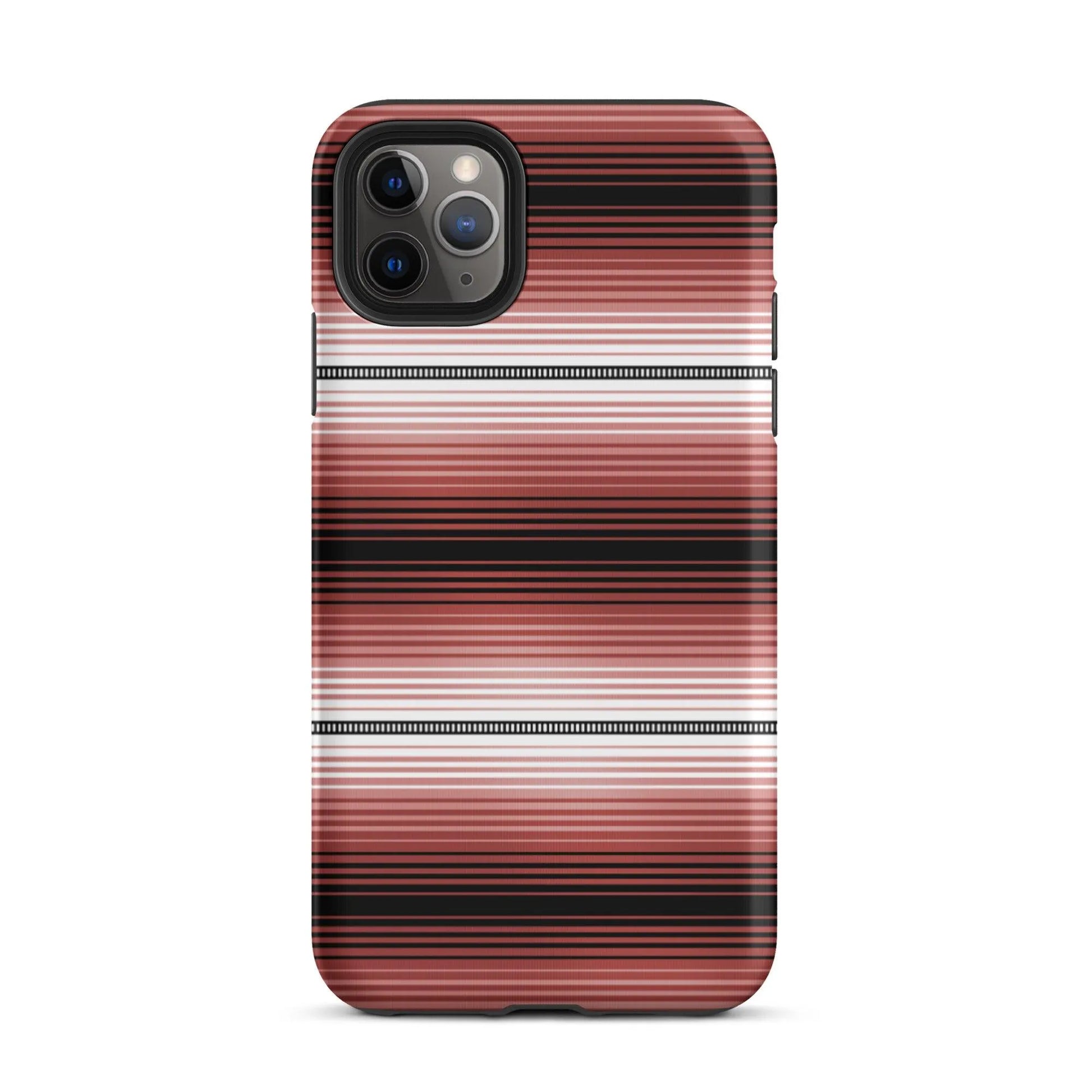 Mexican Serape Tough MagSafe iPhone® Case - The Global Wanderer