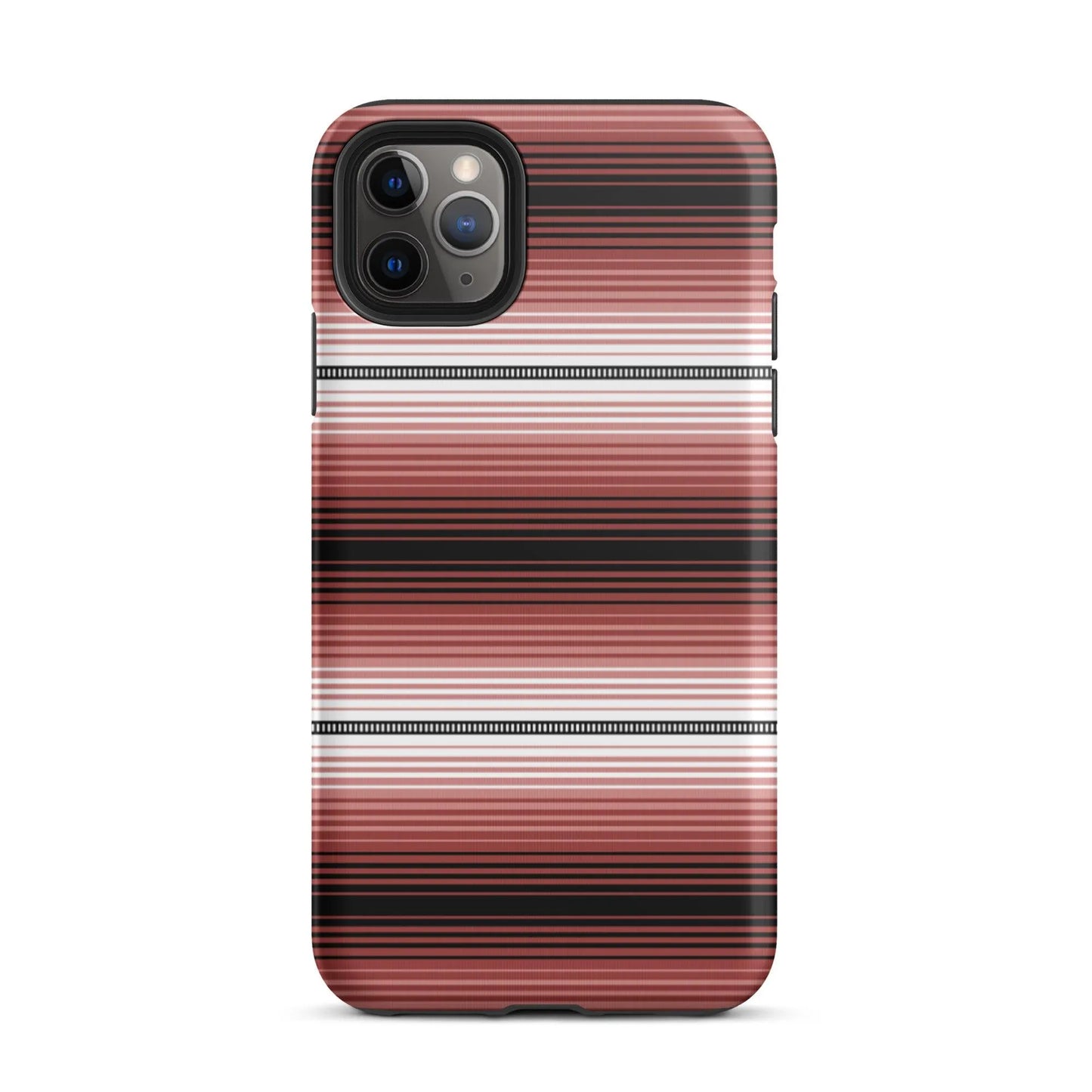 Mexican Serape Tough MagSafe iPhone® Case - The Global Wanderer