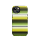 Mexican Serape Tough MagSafe iPhone® Case - The Global Wanderer