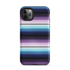 Mexican Serape Tough MagSafe iPhone® Case - The Global Wanderer