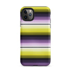 Mexican Serape Tough MagSafe iPhone® Case - The Global Wanderer