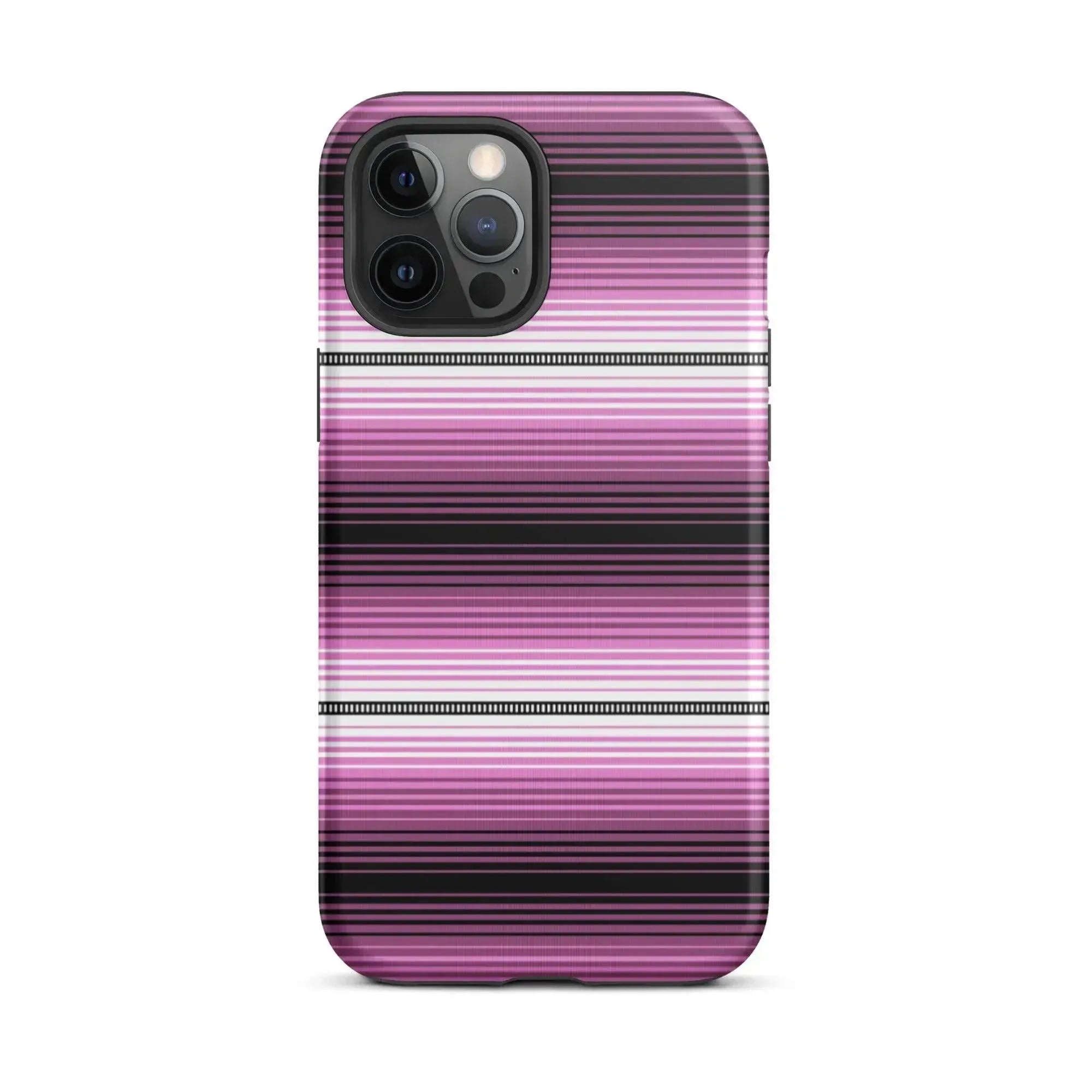 Mexican Serape Tough MagSafe iPhone® Case - The Global Wanderer