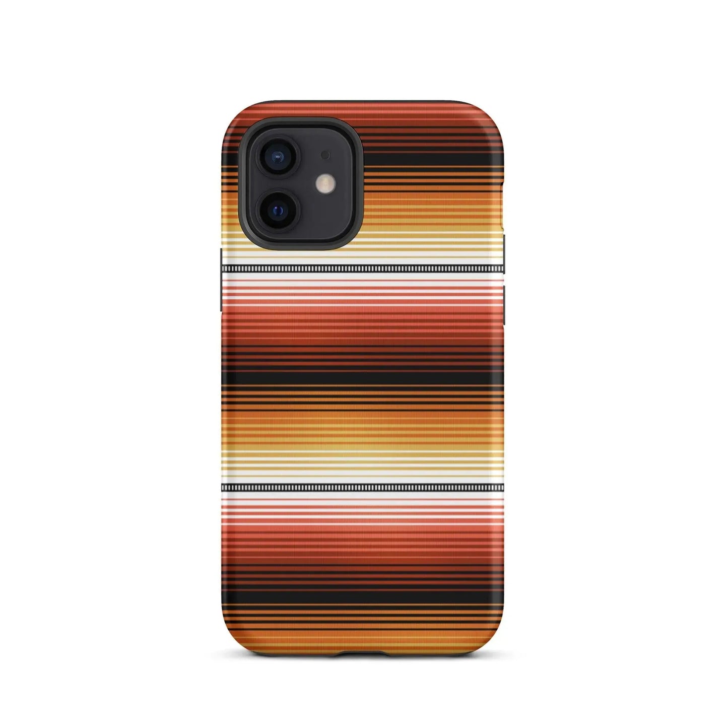 Mexican Serape Tough MagSafe iPhone® Case - The Global Wanderer