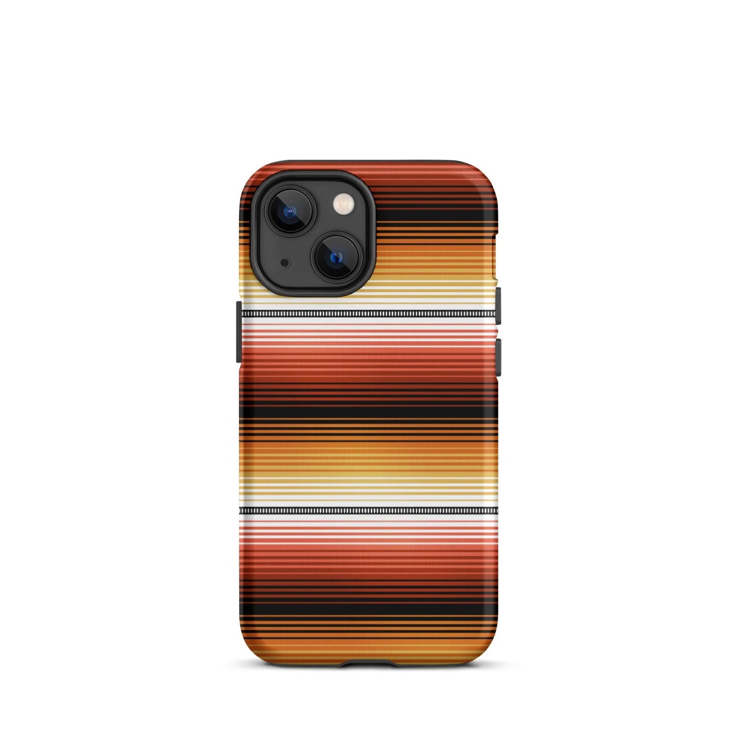 Mexican Serape Tough MagSafe iPhone® Case - The Global Wanderer