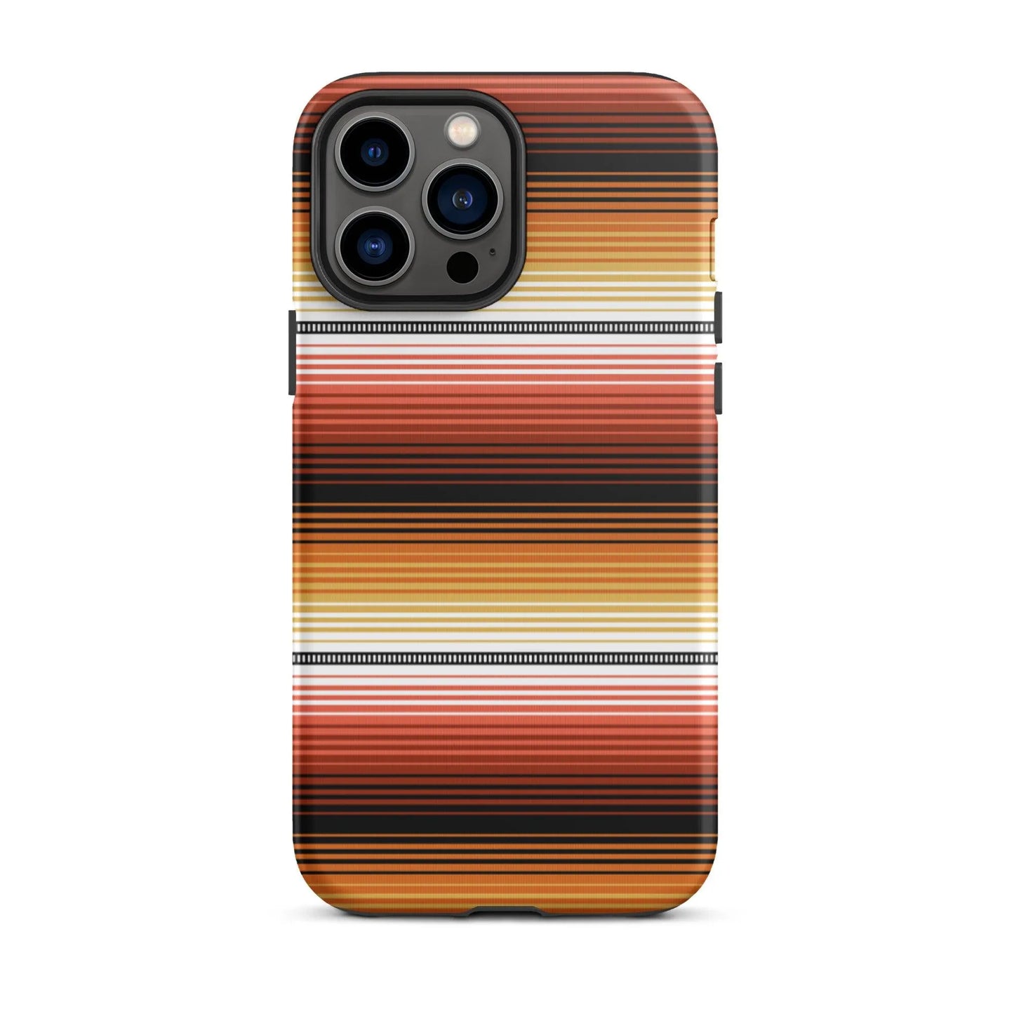 Mexican Serape Tough MagSafe iPhone® Case - The Global Wanderer