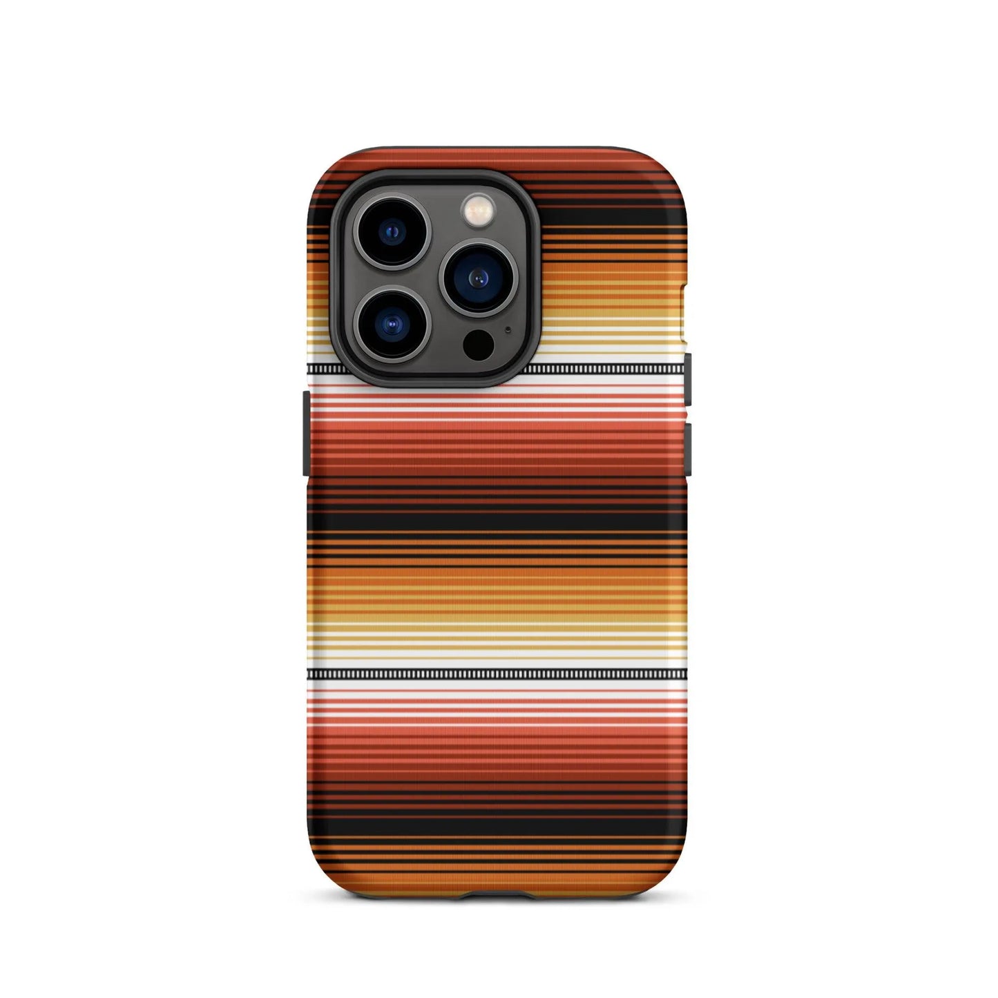 Mexican Serape Tough MagSafe iPhone® Case - The Global Wanderer