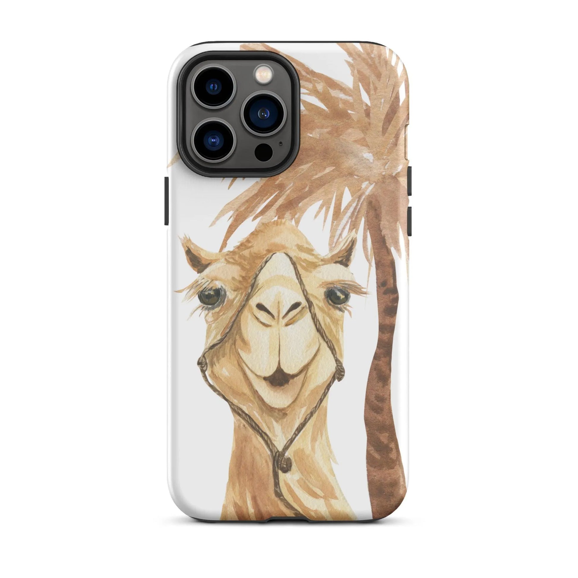 Moroccan Desert Camel iPhone® Case - The Global Wanderer