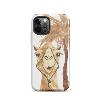 Moroccan Desert Camel iPhone® Case - The Global Wanderer