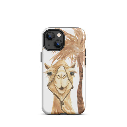 Moroccan Desert Camel iPhone® Case - The Global Wanderer