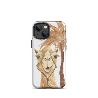 Moroccan Desert Camel iPhone® Case - The Global Wanderer