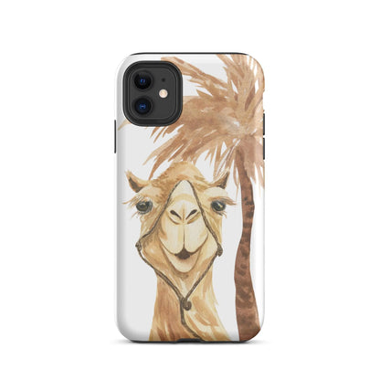 Moroccan Desert Camel iPhone® Case - The Global Wanderer