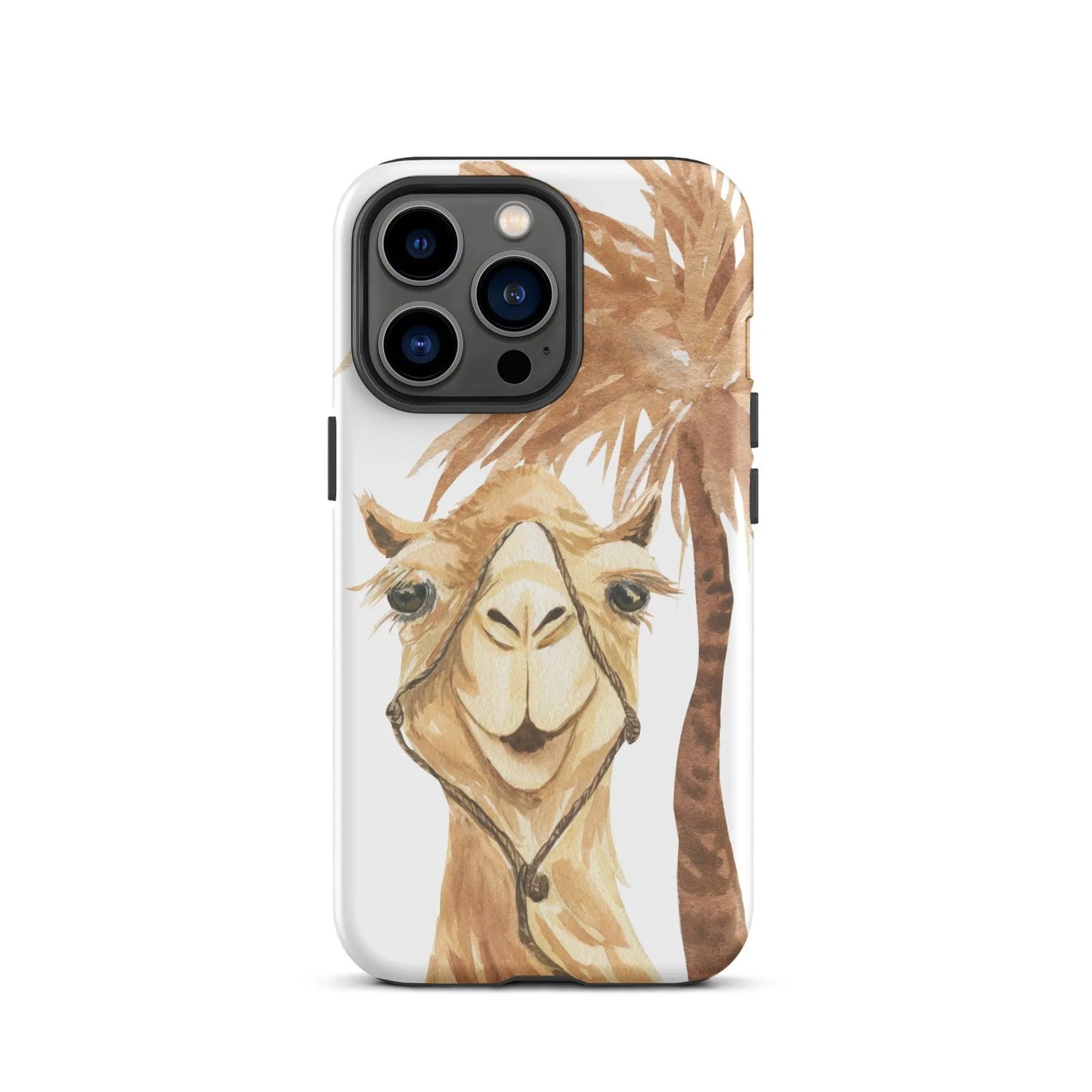 Moroccan Desert Camel iPhone® Case - The Global Wanderer