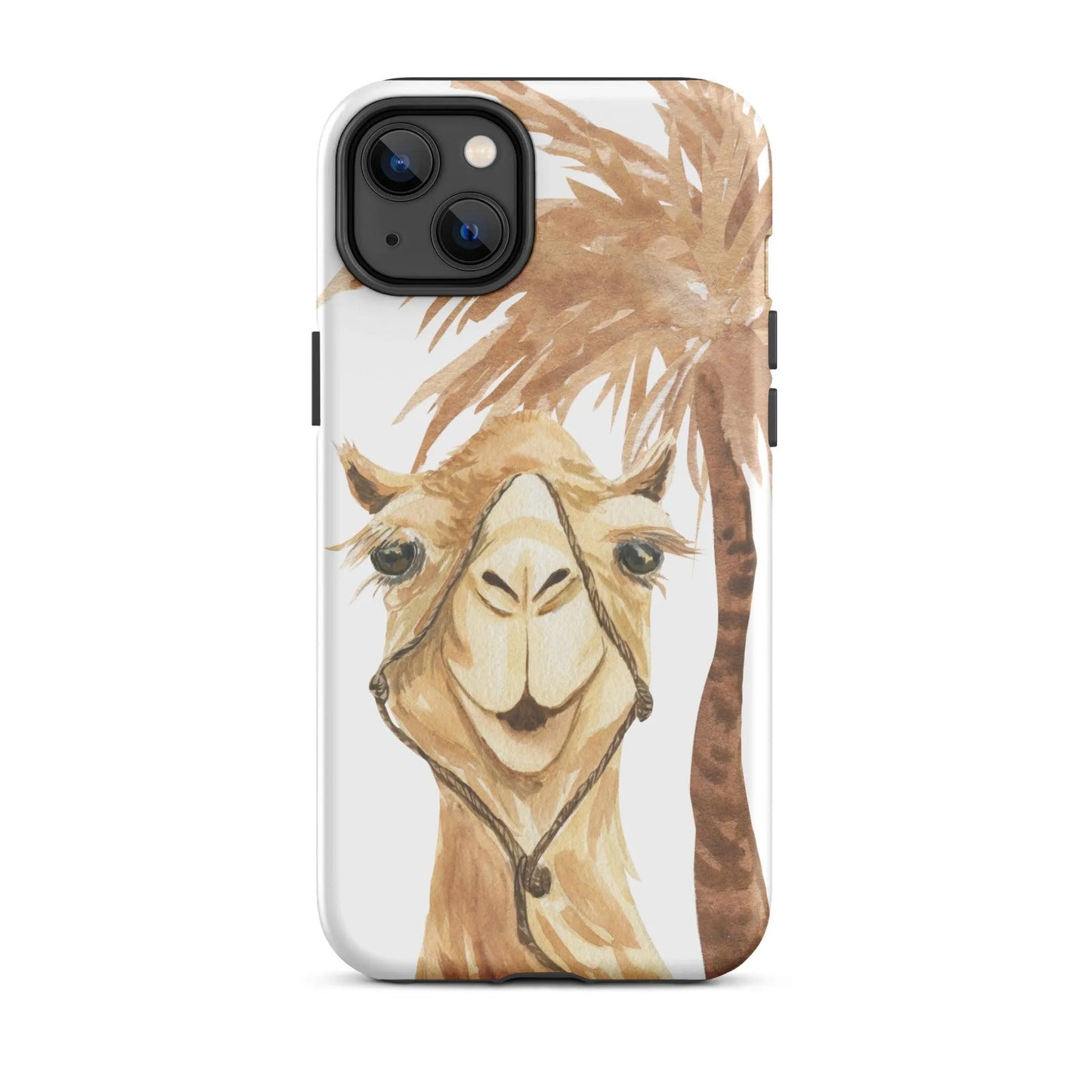 Moroccan Desert Camel iPhone® Case - The Global Wanderer