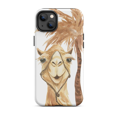 Moroccan Desert Camel iPhone® Case - The Global Wanderer