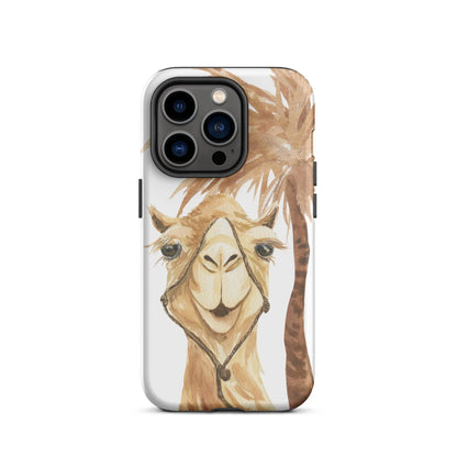 Moroccan Desert Camel iPhone® Case - The Global Wanderer