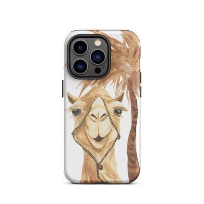 Moroccan Desert Camel iPhone® Case - The Global Wanderer