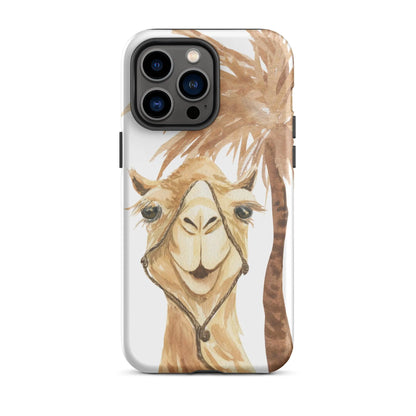 Moroccan Desert Camel iPhone® Case - The Global Wanderer