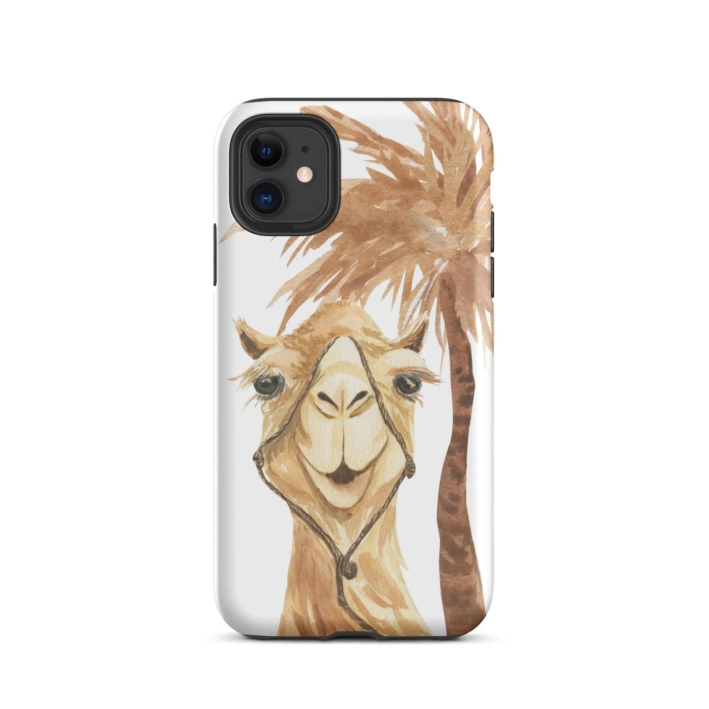 Moroccan Desert Camel iPhone® Case - The Global Wanderer