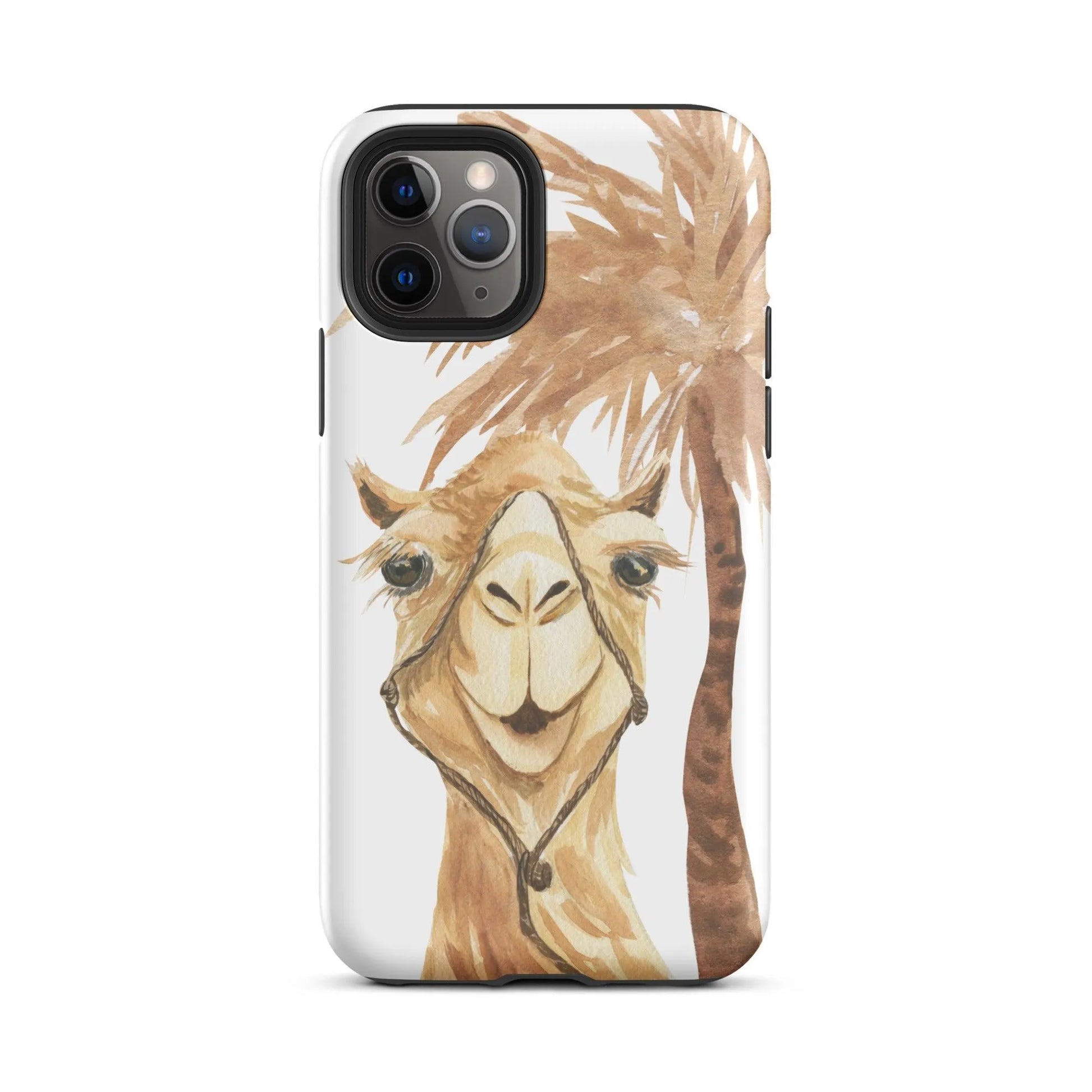 Moroccan Desert Camel iPhone® Case - The Global Wanderer