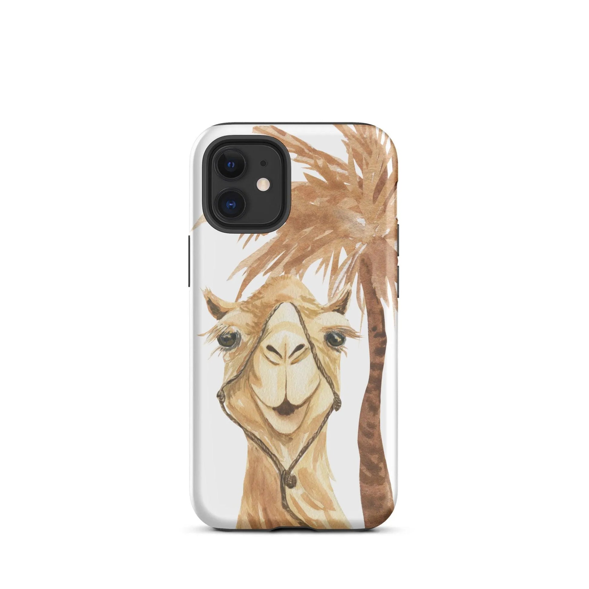 Moroccan Desert Camel iPhone® Case - The Global Wanderer