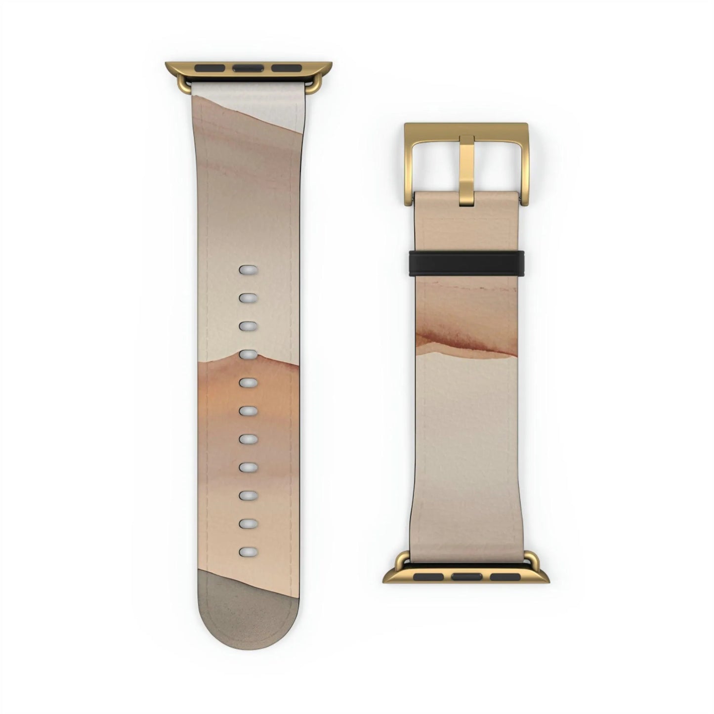 Moroccan Desert Watch Band - The Global Wanderer