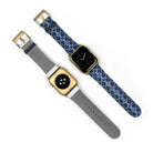 Nara Heritage Shibori Watch Band - The Global Wanderer