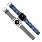 Nara Heritage Shibori Watch Band - The Global Wanderer