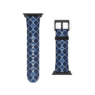 Nara Heritage Shibori Watch Band - The Global Wanderer