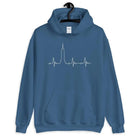 New York Love Hoodie - The Global Wanderer