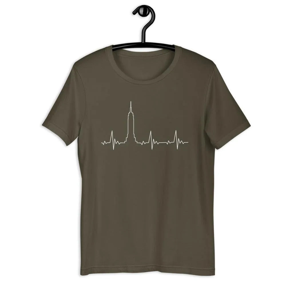 New York Love T-Shirt - The Global Wanderer