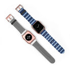 Osaka Wave Shibori Watch Band - The Global Wanderer